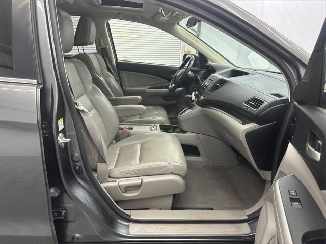 used 2012 Honda CR-V car, priced at $9,995