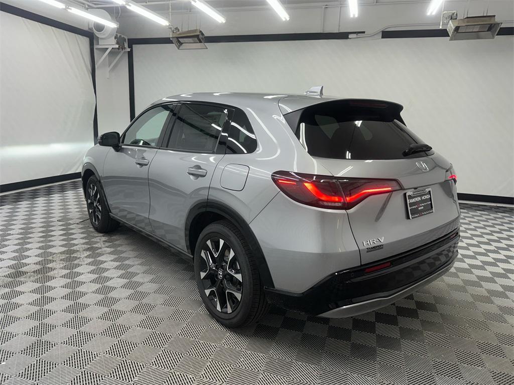 new 2026 Honda HR-V car, priced at $31,500