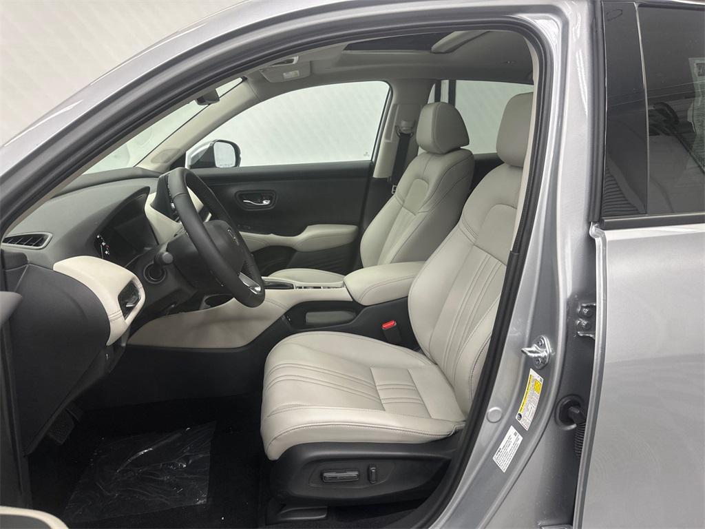 new 2026 Honda HR-V car, priced at $31,500