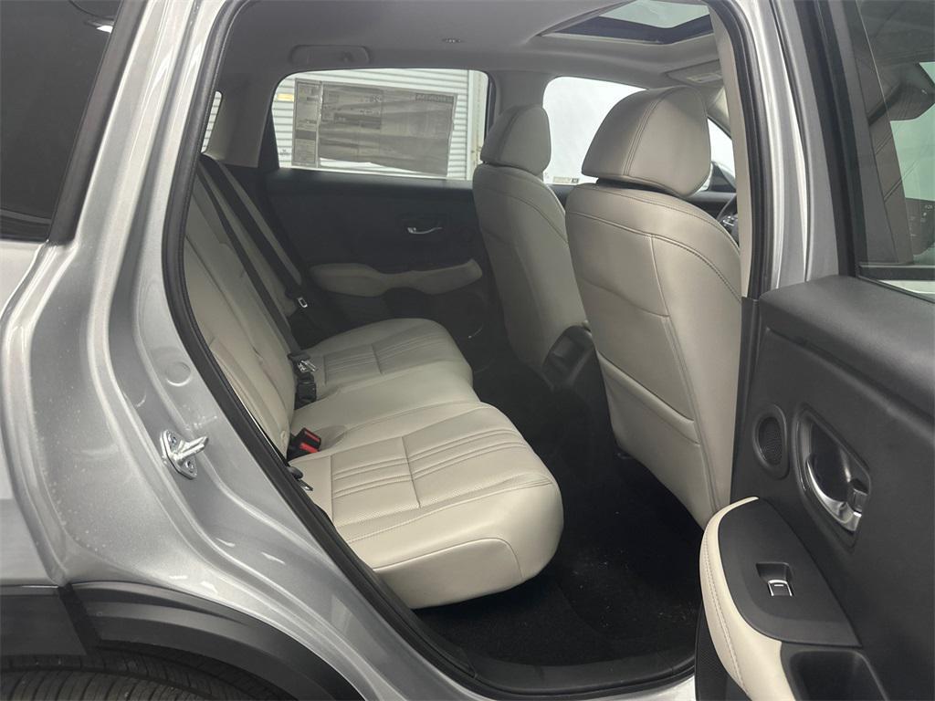 new 2026 Honda HR-V car, priced at $31,500