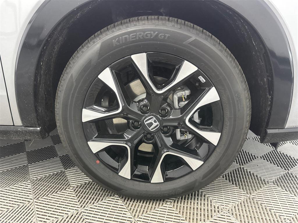 new 2026 Honda HR-V car, priced at $31,500