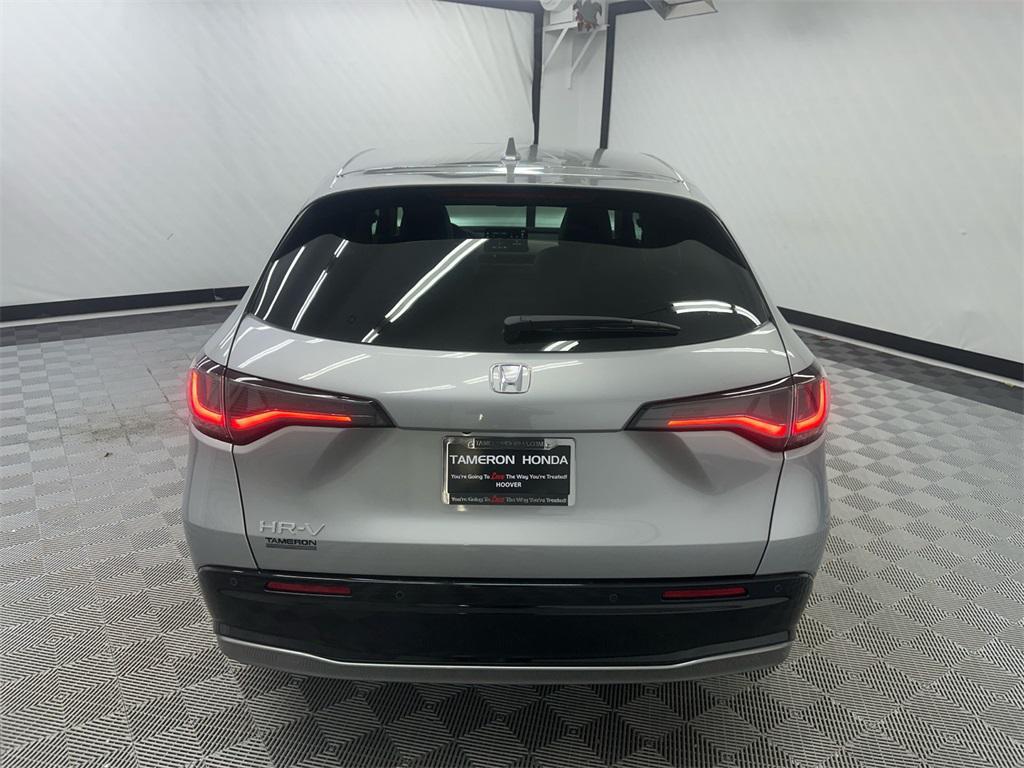 new 2026 Honda HR-V car, priced at $31,500