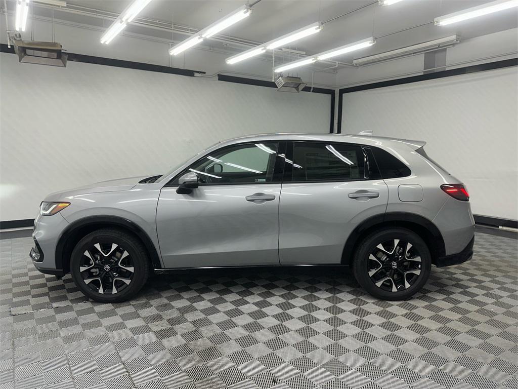 new 2026 Honda HR-V car, priced at $31,500