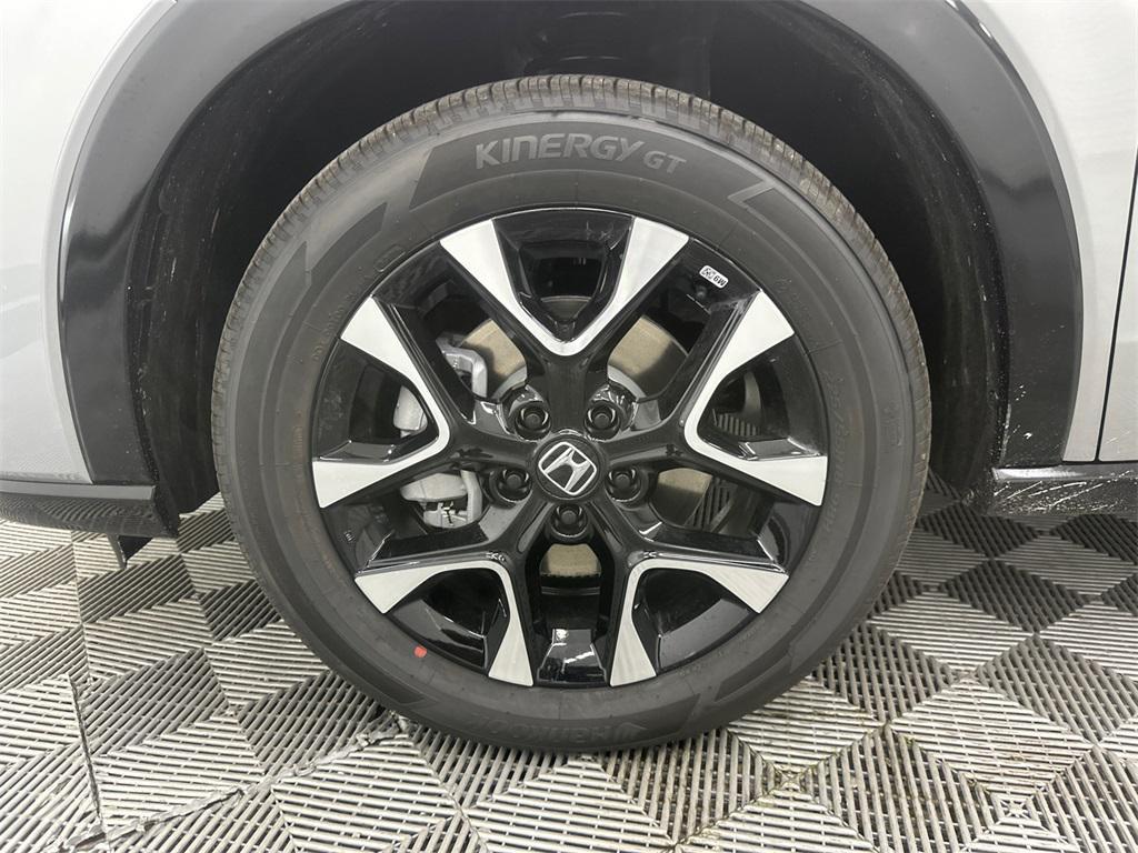 new 2026 Honda HR-V car, priced at $31,500