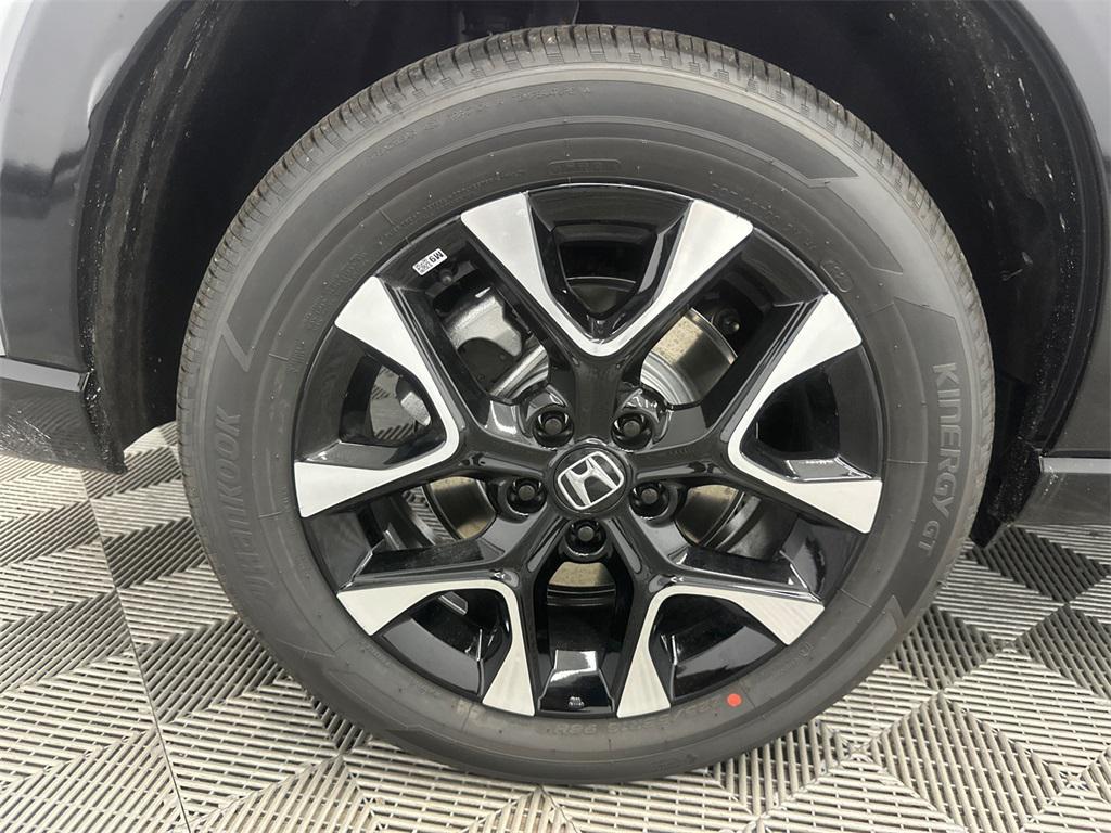 new 2026 Honda HR-V car, priced at $31,500