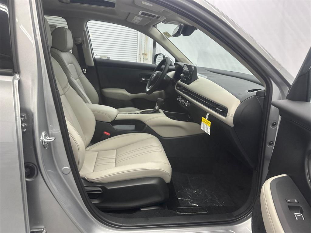 new 2026 Honda HR-V car, priced at $31,500