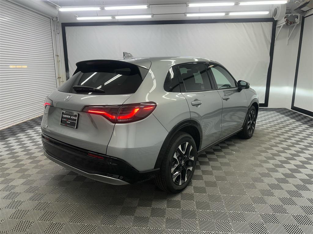 new 2026 Honda HR-V car, priced at $31,500
