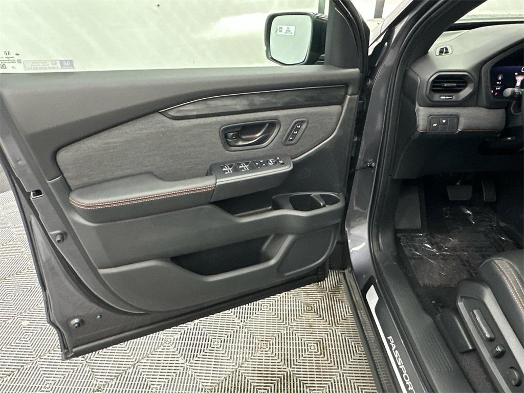 new 2026 Honda Passport car, priced at $52,225