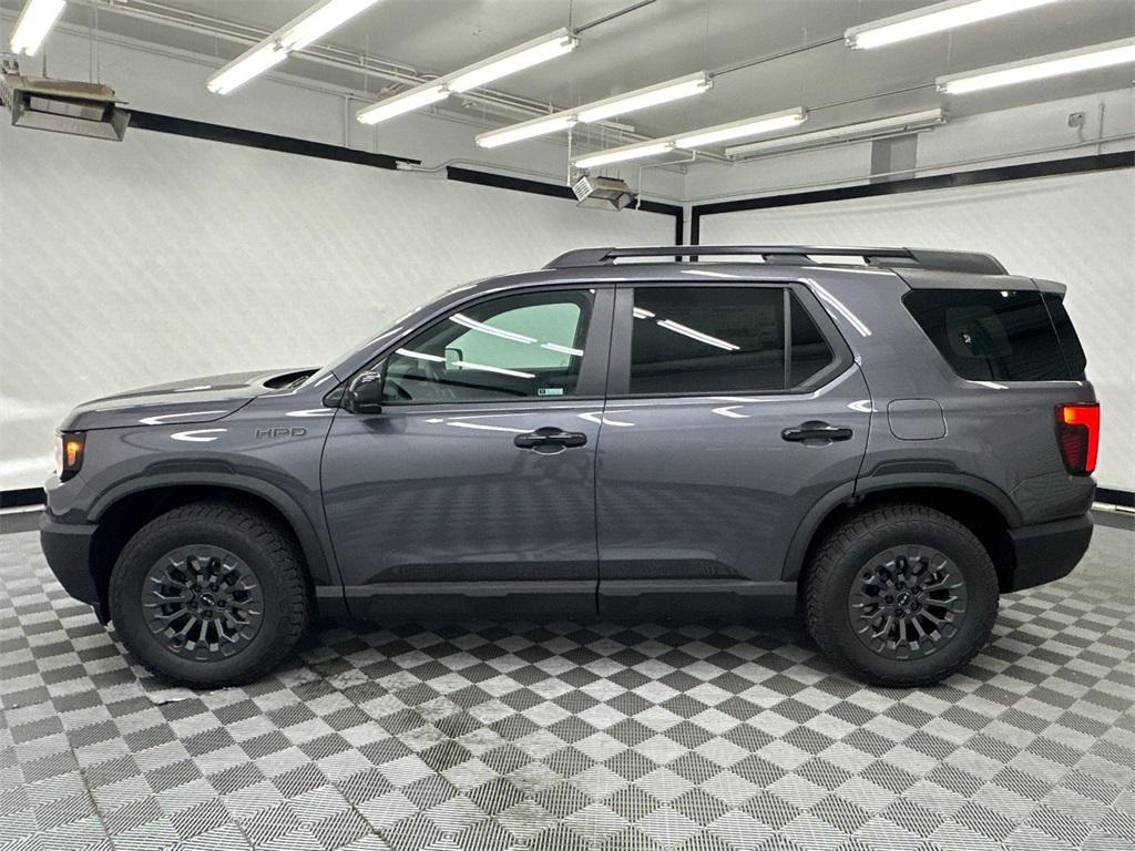 new 2026 Honda Passport car, priced at $52,225