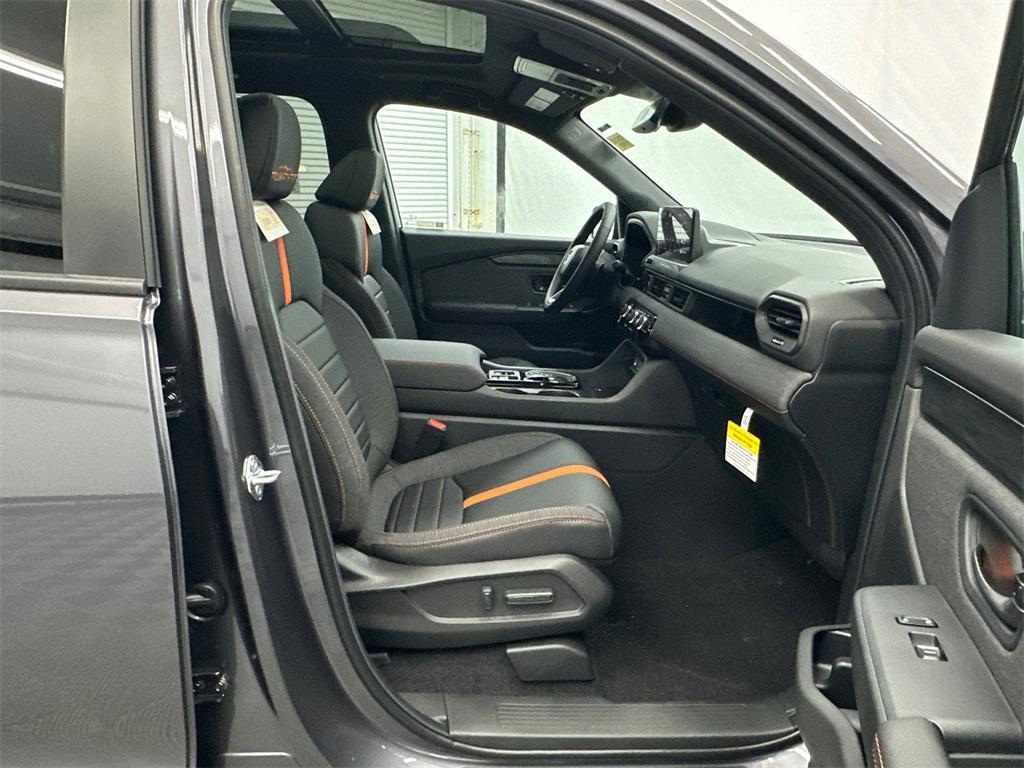 new 2026 Honda Passport car, priced at $52,225