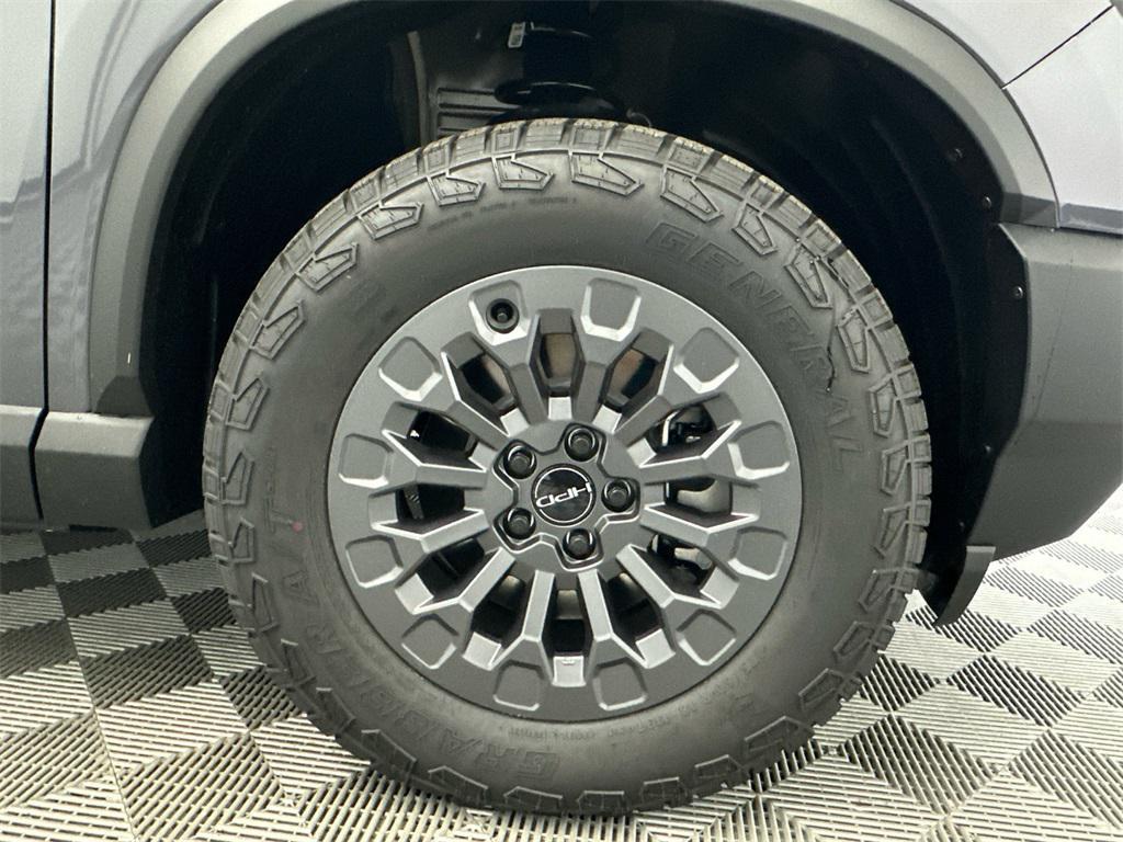 new 2026 Honda Passport car, priced at $52,225