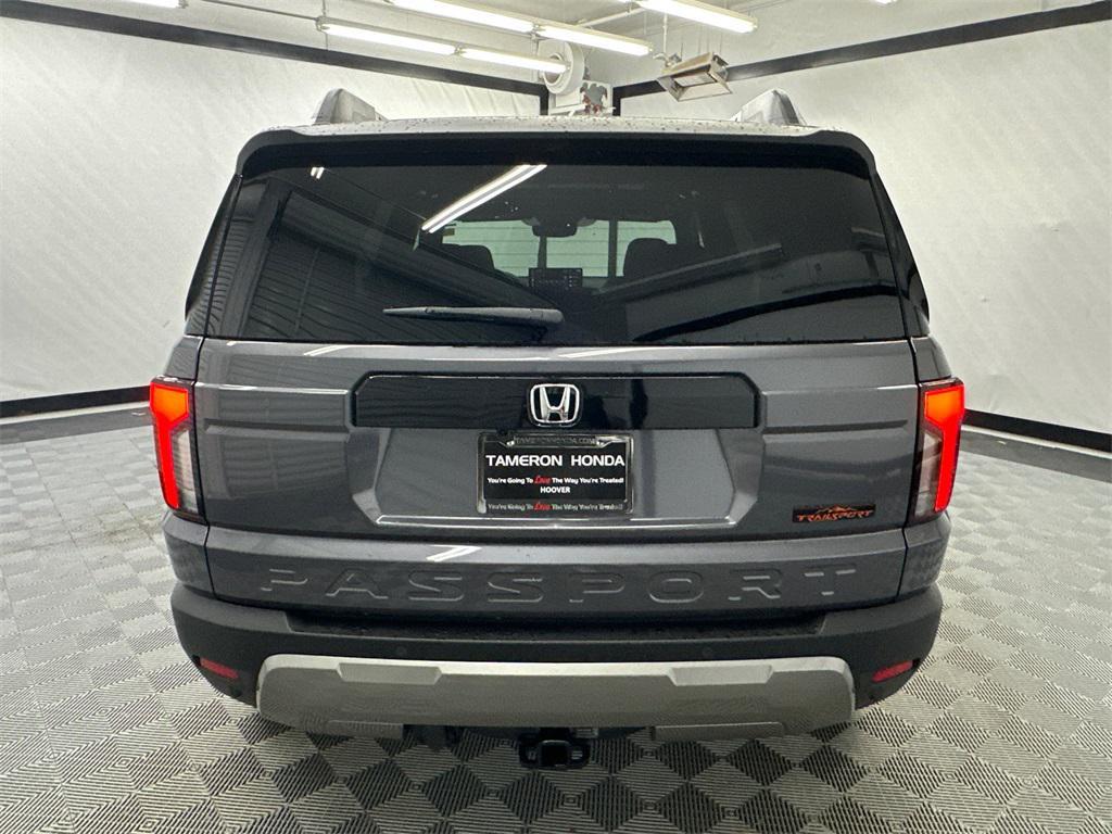 new 2026 Honda Passport car, priced at $52,225