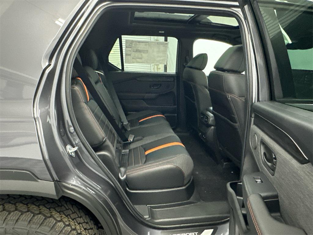 new 2026 Honda Passport car, priced at $52,225