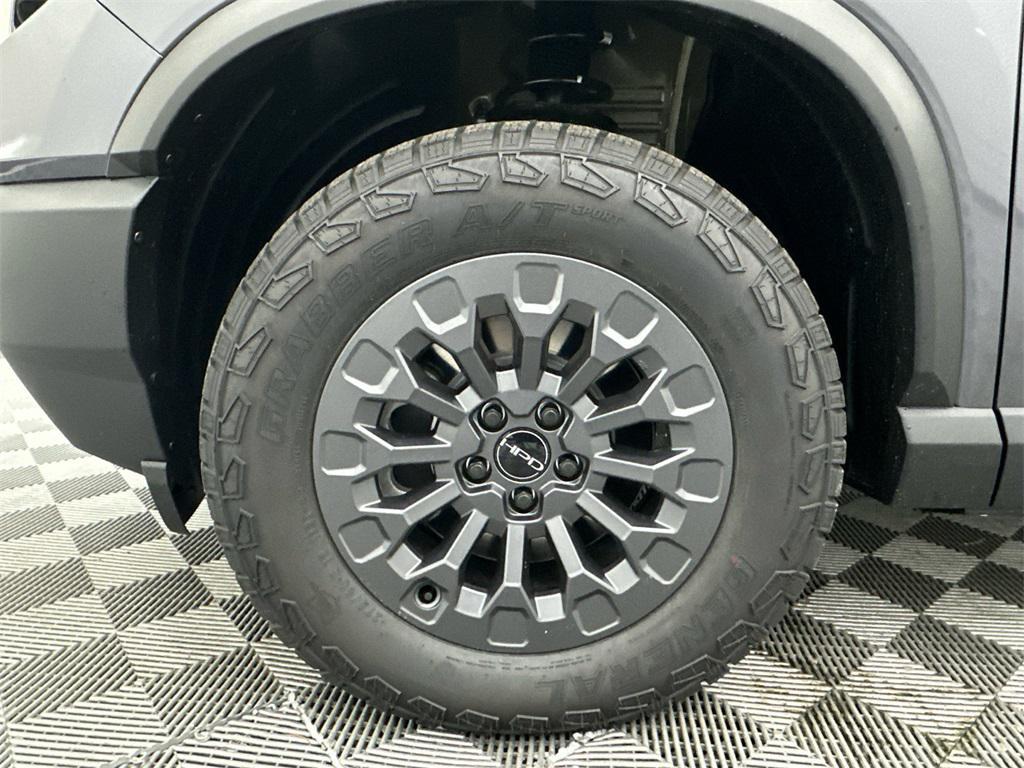 new 2026 Honda Passport car, priced at $52,225