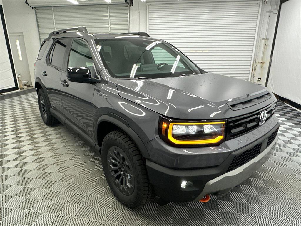 new 2026 Honda Passport car, priced at $52,225