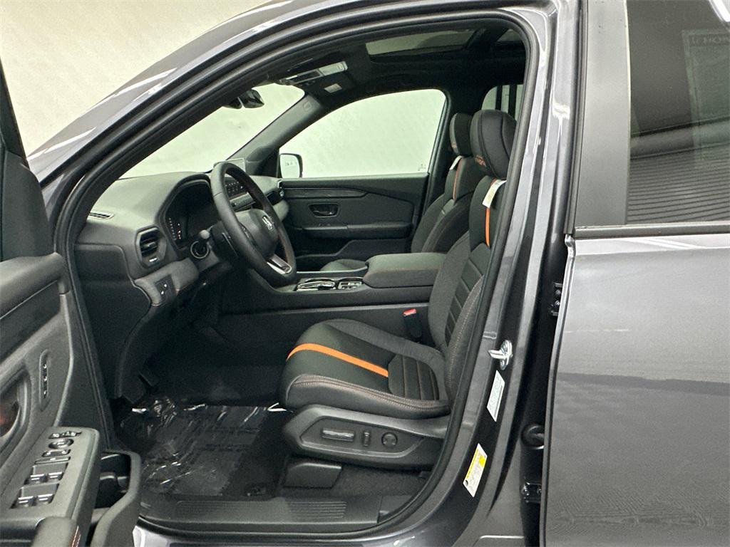 new 2026 Honda Passport car, priced at $52,225