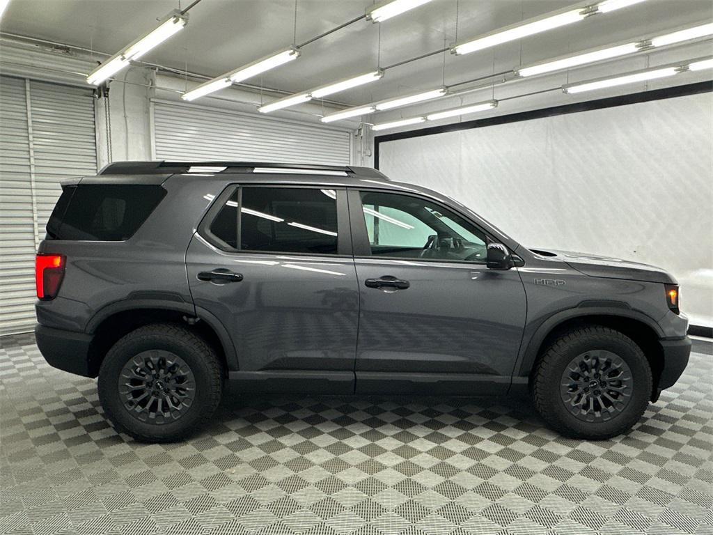 new 2026 Honda Passport car, priced at $52,225