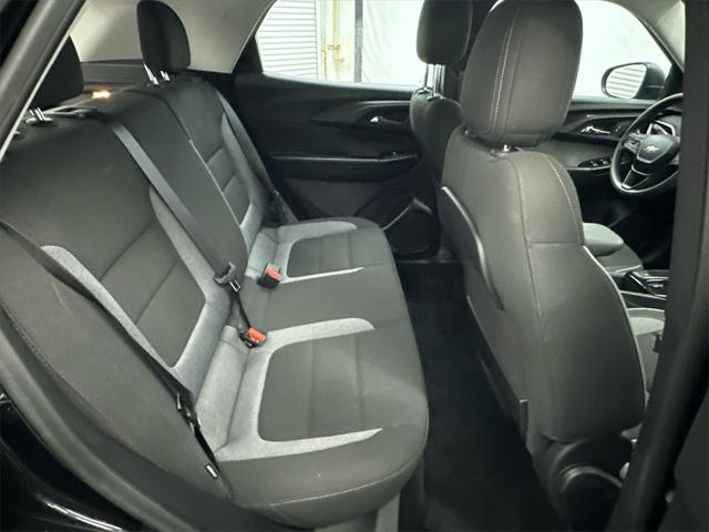 used 2023 Chevrolet TrailBlazer car, priced at $20,177