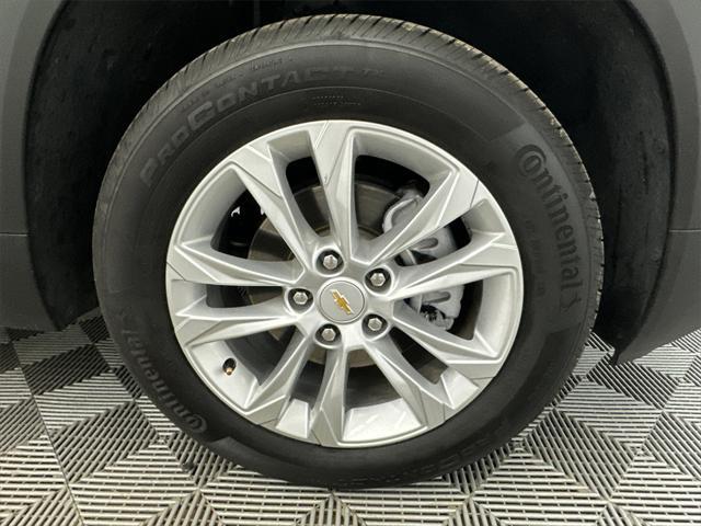 used 2023 Chevrolet TrailBlazer car, priced at $20,177