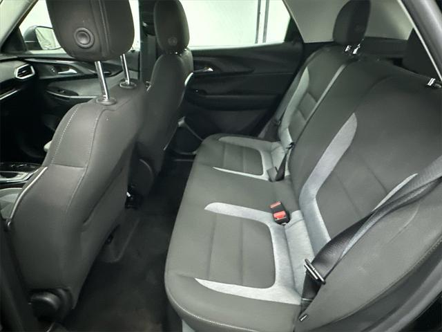 used 2023 Chevrolet TrailBlazer car, priced at $20,177