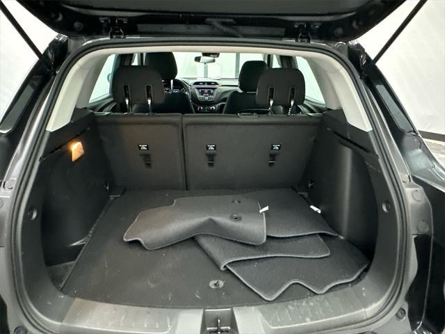 used 2023 Chevrolet TrailBlazer car, priced at $20,177
