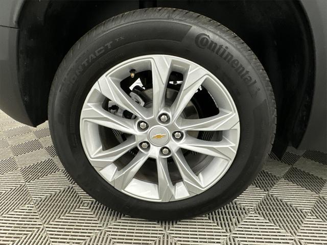 used 2023 Chevrolet TrailBlazer car, priced at $20,177