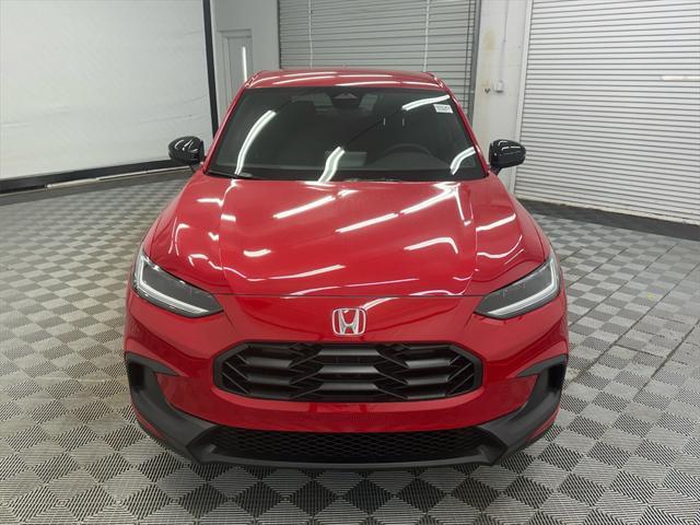 new 2025 Honda HR-V car, priced at $30,395