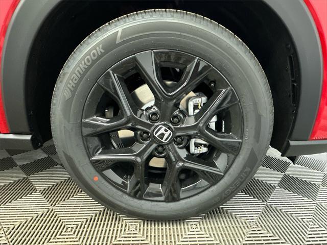 new 2025 Honda HR-V car, priced at $30,395