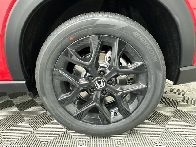 new 2025 Honda HR-V car, priced at $30,395