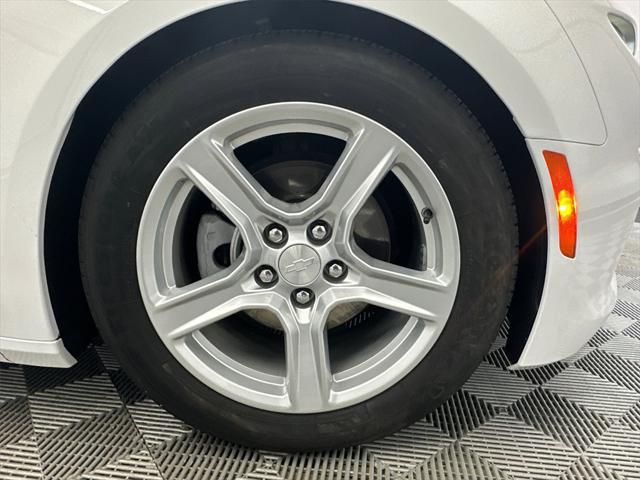 used 2023 Chevrolet Camaro car, priced at $23,549