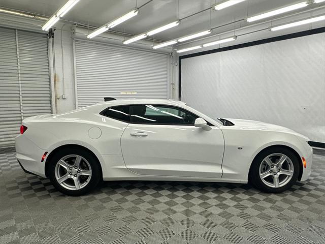 used 2023 Chevrolet Camaro car, priced at $23,549