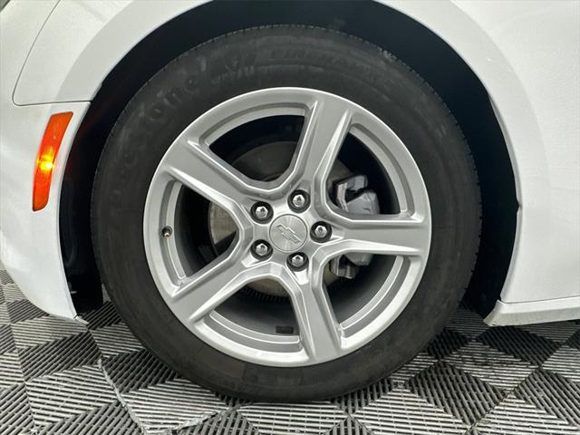 used 2023 Chevrolet Camaro car, priced at $23,549
