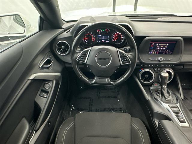 used 2023 Chevrolet Camaro car, priced at $23,549