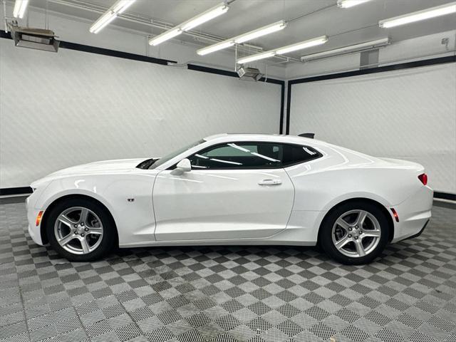 used 2023 Chevrolet Camaro car, priced at $23,549