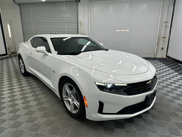 used 2023 Chevrolet Camaro car, priced at $23,549