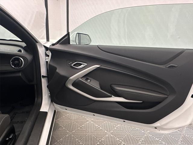 used 2023 Chevrolet Camaro car, priced at $23,549