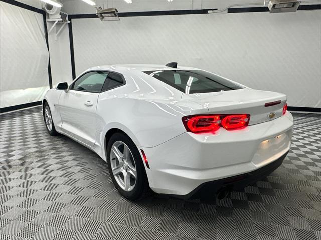 used 2023 Chevrolet Camaro car, priced at $23,549
