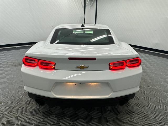 used 2023 Chevrolet Camaro car, priced at $23,549