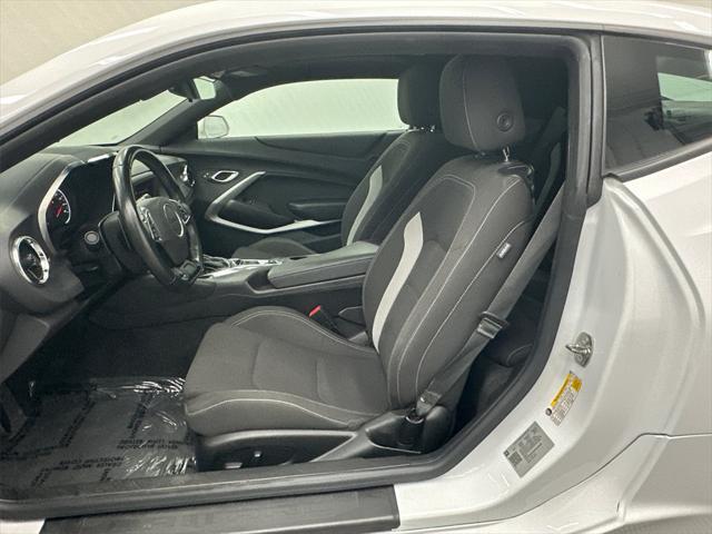 used 2023 Chevrolet Camaro car, priced at $23,549