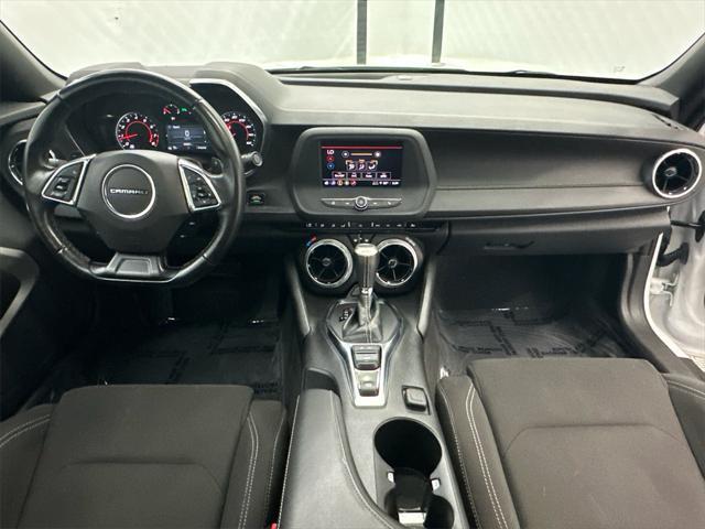 used 2023 Chevrolet Camaro car, priced at $23,549