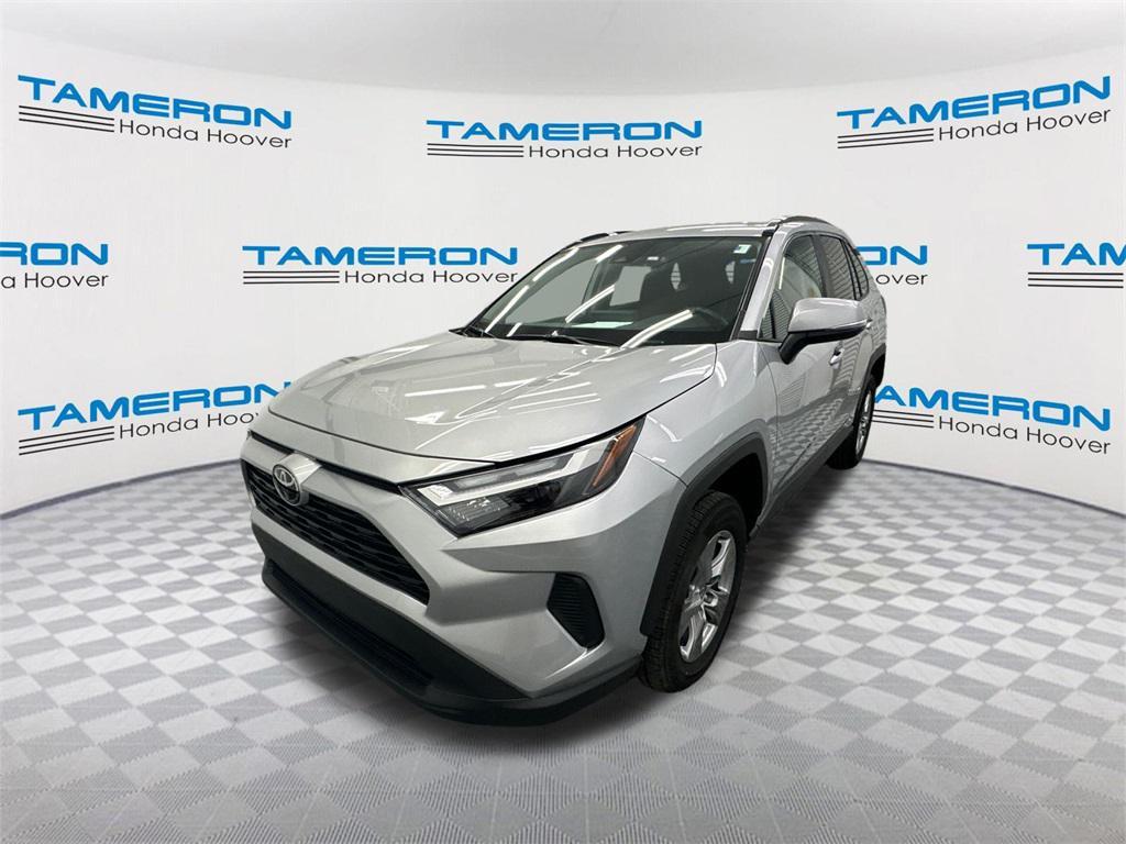 used 2024 Toyota RAV4 car, priced at $26,305