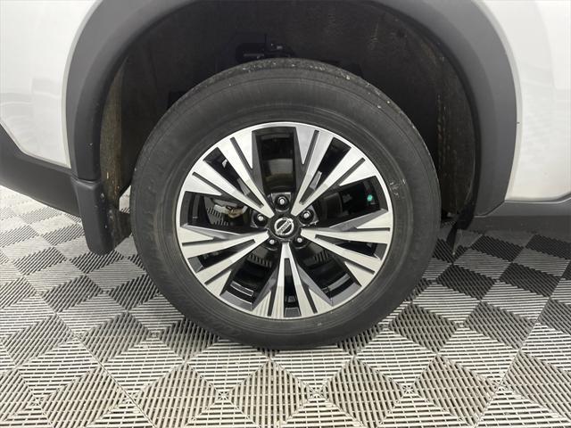 used 2021 Nissan Rogue car, priced at $22,384