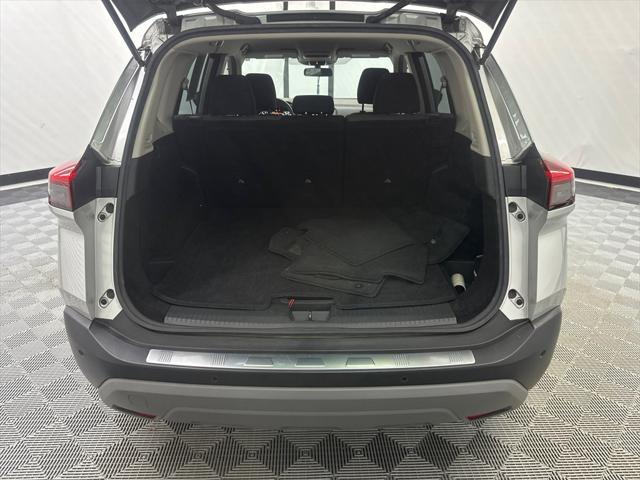 used 2021 Nissan Rogue car, priced at $22,384