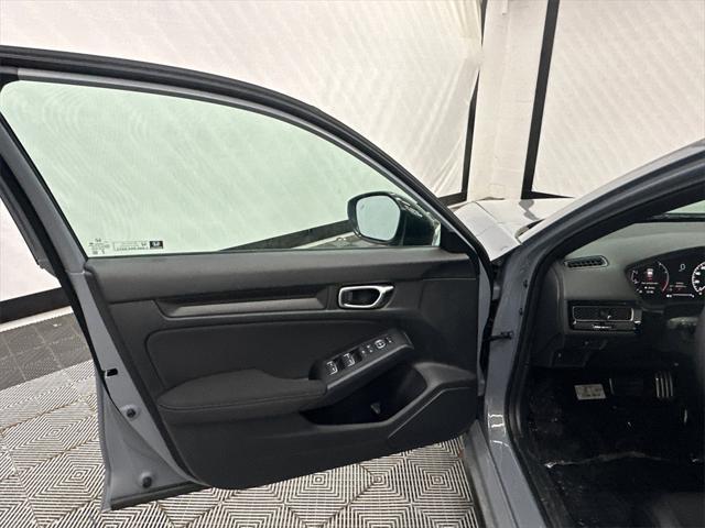 new 2025 Honda Civic car, priced at $29,055