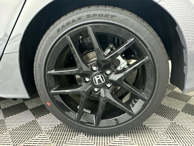 new 2025 Honda Civic car, priced at $29,055
