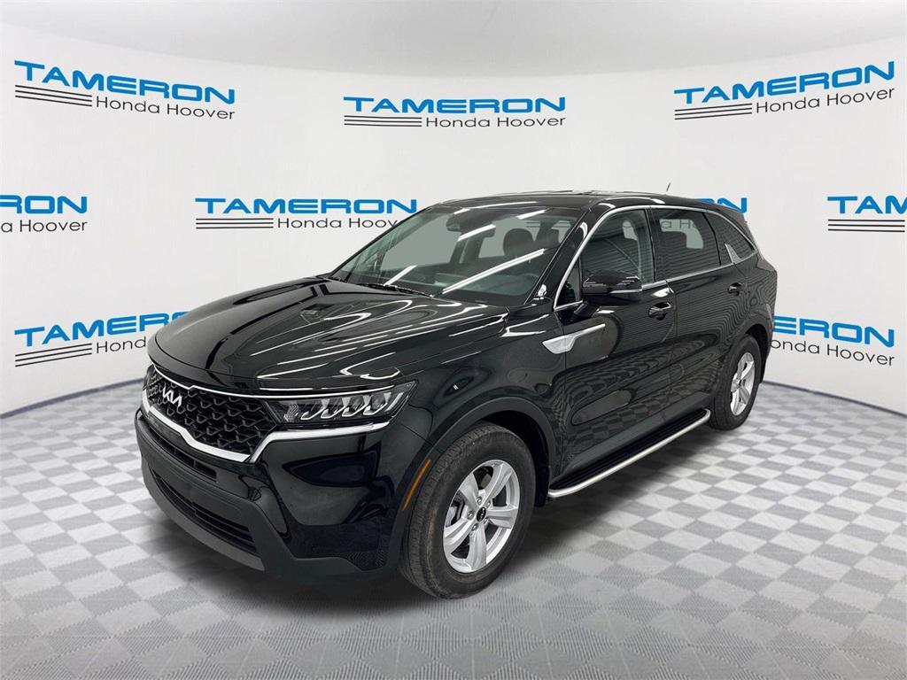 used 2023 Kia Sorento car, priced at $22,691
