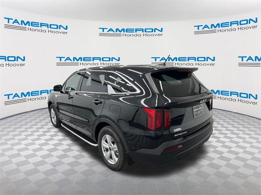 used 2023 Kia Sorento car, priced at $22,691