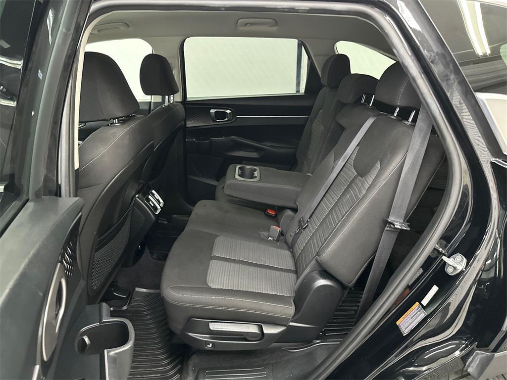 used 2023 Kia Sorento car, priced at $22,691