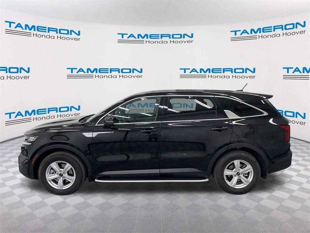used 2023 Kia Sorento car, priced at $22,691