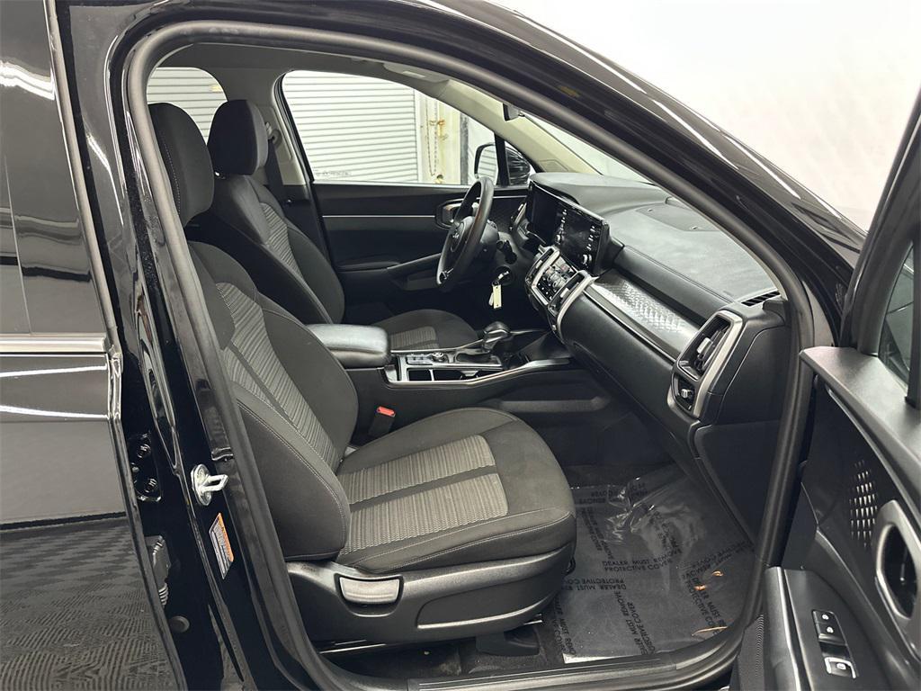 used 2023 Kia Sorento car, priced at $22,691